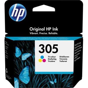 Bläckpatron HP 3YM60AE 305 färg