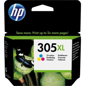 Bläckpatron HP 3YM63AE 305XL färg