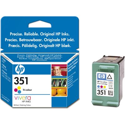 Bläckpatron HP No351 3-färg Bläckpatron HP No351 3-färg
