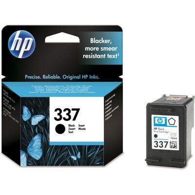 Bläckpatron HP No337 svart Bläckpatron HP No337 svart