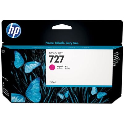 Bläckpatron HP B3P20A 727 magenta Bläckpatron HP B3P20A 727 magenta