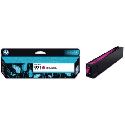 Bläckpatron HP CN623AE 971 magenta Bläckpatron HP CN623AE 971 magenta
