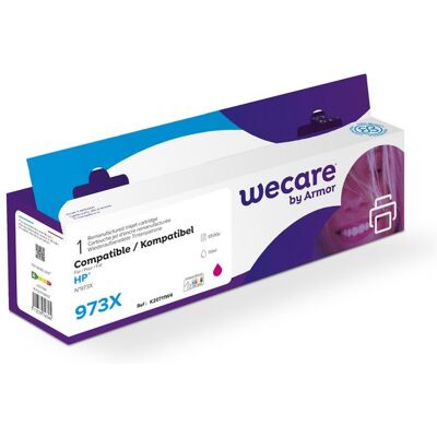 Bläckpatron WECARE 973X magenta Bläckpatron WECARE 973X magenta
