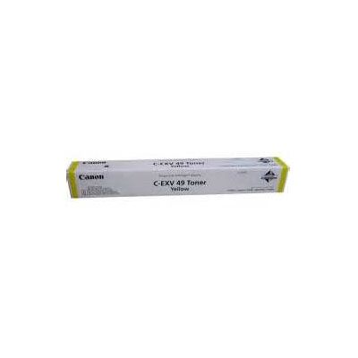 Toner Canon CEXV49 Gul Toner Canon CEXV49 Gul