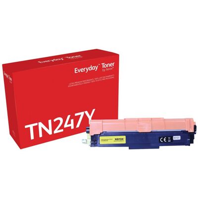 Toner Xerox Everyday TN247Y 2,3k gul Toner Xerox Everyday TN247Y 2,3k gul