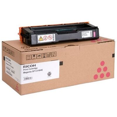 Toner RICOH 407636 6K magenta Toner RICOH 407636 6K magenta