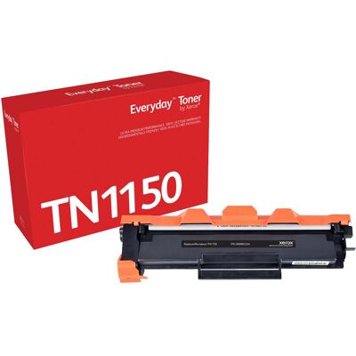 Toner Xerox Everyday TN-1150 1k svart Toner Xerox Everyday TN-1150 1k svart