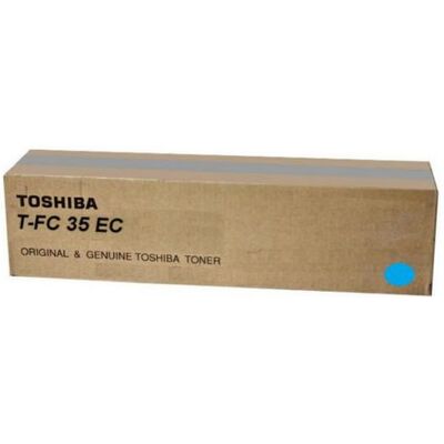 Toner TOSHIBA T-FC30EK 33,6K cyan Toner TOSHIBA T-FC30EK 33,6K cyan