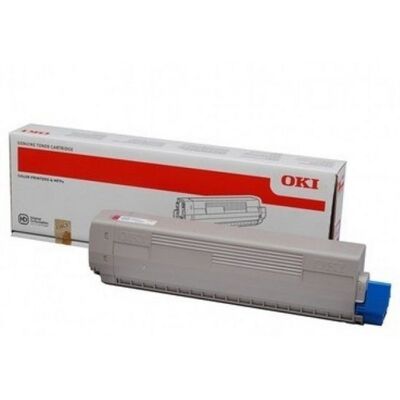 Toner OKI 46471102 7K magenta Toner OKI 46471102 7K magenta