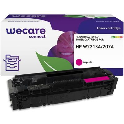 Toner WECARE HP W2213A 207A 1,25K mag. Toner WECARE HP W2213A 207A 1,25K mag.