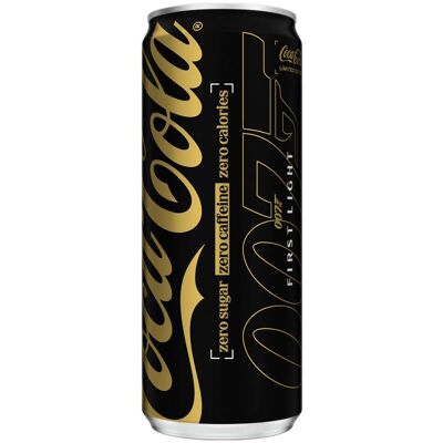 Läsk Coca-Cola Zero Koffeinfri 20x33 cl inkl pant Läsk Coca-Cola Zero Koffeinfri 20x33 cl inkl pant
