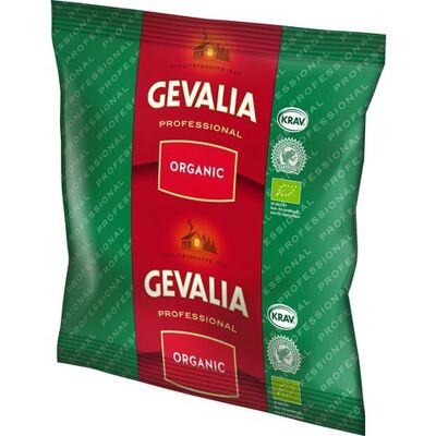 Kaffe GEVALIA Krav Mörk 90g 48/krt Kaffe GEVALIA Krav Mörk 90g 48/krt