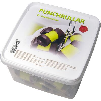 Royal Biscuit Punchrullar 900g - Kakor Royal Biscuit Punchrullar 900g - Kakor