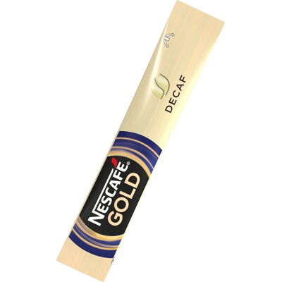 Nescafe Nescafé Decaf sticks 300 x 2 g Nescafe Nescafé Decaf sticks 300 x 2 g