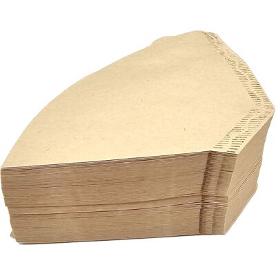 No Brand Kaffefilter 1x4 oblekta 200-pack No Brand Kaffefilter 1x4 oblekta 200-pack