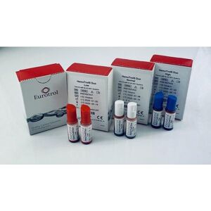 Hemocue HemoTrol Duo, Normal 1ml 2/fp Hemocue HemoTrol Duo, Normal 1ml 2/fp