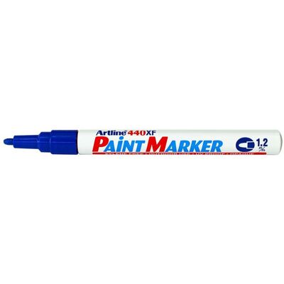 Märkpenna ARTLINE 440XF Paint rund blå Märkpenna ARTLINE 440XF Paint rund blå