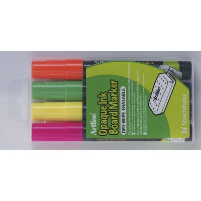 Penna Artline Dry-Wipe 4/set Penna Artline Dry-Wipe 4/set