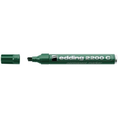 Märkpenna EDDING 2200C grön Märkpenna EDDING 2200C grön