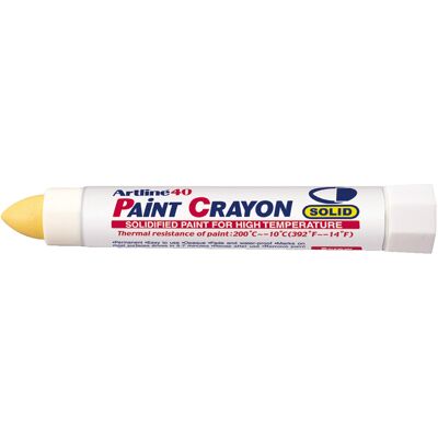 Märkpenna Artline 40 Crayon gul Märkpenna Artline 40 Crayon gul