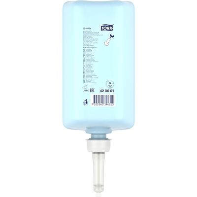 Duschcreme flytande Tork S1 1 liter Duschcreme flytande Tork S1 1 liter