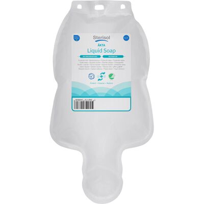 Sterisol Flytande tvål ÄKTA 700 ml Sterisol Flytande tvål ÄKTA 700 ml