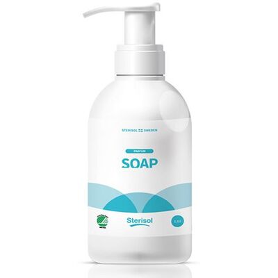 Tvål STERISOL SWEDEN Soap 350ml Tvål STERISOL SWEDEN Soap 350ml