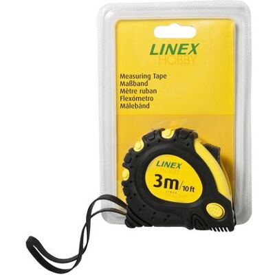 Linex 3m Skrivbordslinjal - Skrivbordslinjal Linex 3m Skrivbordslinjal - Skrivbordslinjal