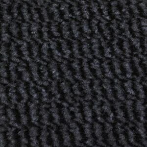 Matta MATTING Faro 60x40cm svartmelerad Matta MATTING Faro 60x40cm svartmelerad