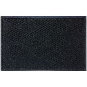 Matting Entrématta Combi Premier ECO 114x175 cm svart Matting Entrématta Combi Premier ECO 114x175 cm svart