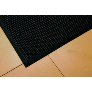 Matting Matta RUBETT 81x61cm svart Matting Matta RUBETT 81x61cm svart