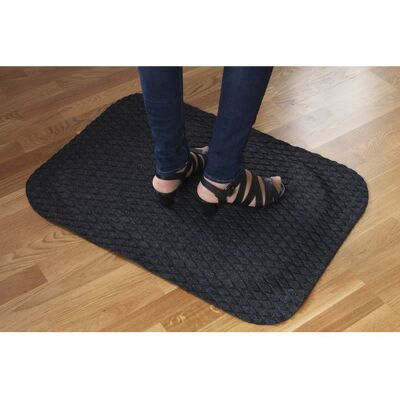 Matting Arbetsplatsmatta Yoga Fash. 58x83cm nitr Matting Arbetsplatsmatta Yoga Fash. 58x83cm nitr