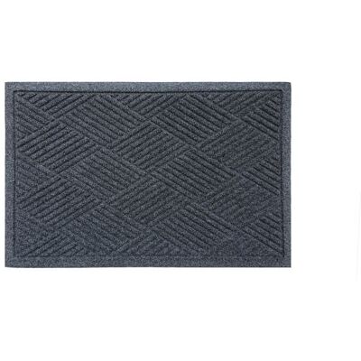 Matta MATTING combi premier 89x150cm grå Matta MATTING combi premier 89x150cm grå