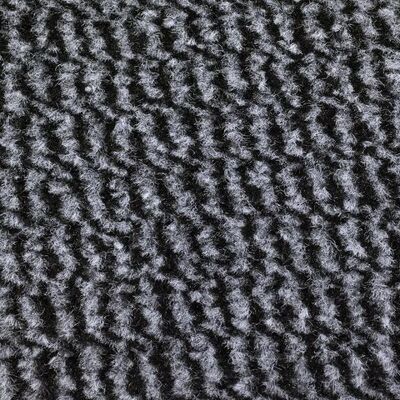Matta MATTING Faro 60x40cm antracit Matta MATTING Faro 60x40cm antracit