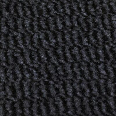 Matta MATTING Faro 80x120cm svart Matta MATTING Faro 80x120cm svart