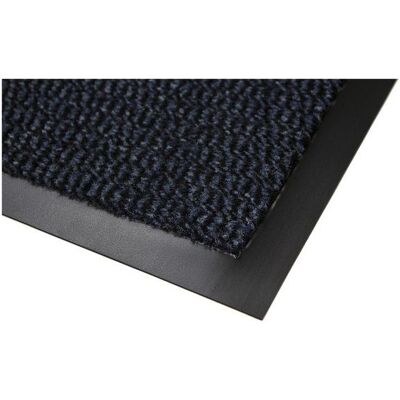 Matta MATTING Faro 120x180cm svartmel Matta MATTING Faro 120x180cm svartmel