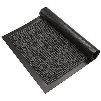 Matta MATTING Faro90x60cm antracit Matta MATTING Faro90x60cm antracit