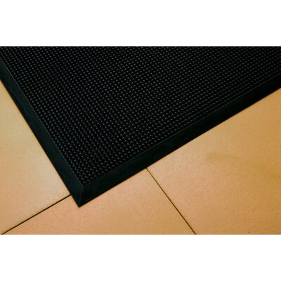 Matting Entrématta Allt-I-Ett 90x60 cm grå Matting Entrématta Allt-I-Ett 90x60 cm grå