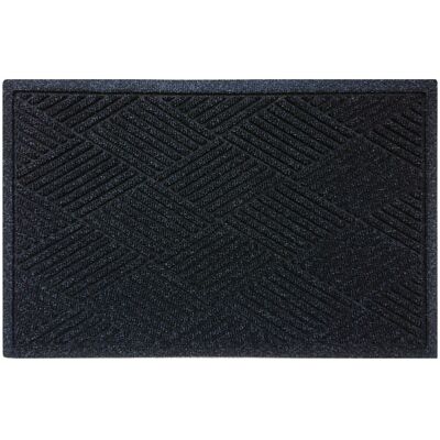 Matting Entrématta Combi Premier ECO 90x60 cm svart Matting Entrématta Combi Premier ECO 90x60 cm svart