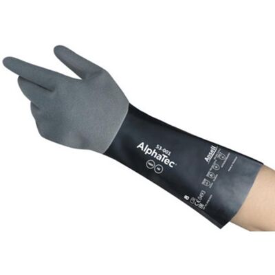 Kemikaliehandske ALPHATEC 53-001 Kemikaliehandske ALPHATEC 53-001