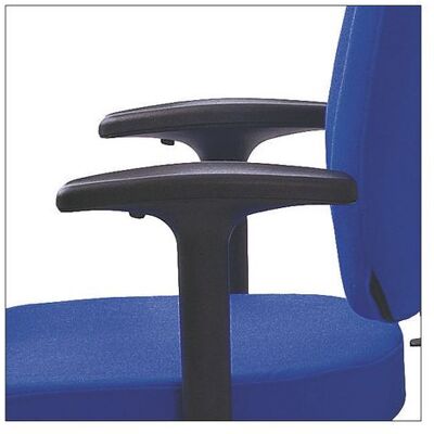 Armstöd LANAB Deluxe svart 2/fp Armstöd LANAB Deluxe svart 2/fp