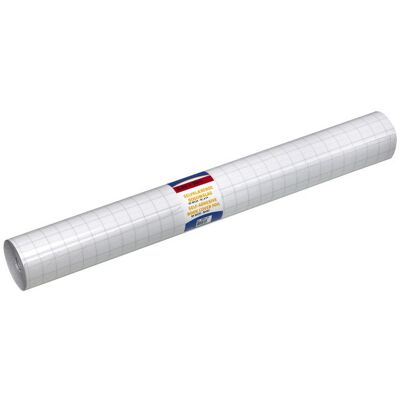 Bantex Bokplast självhäft. 80my 60cmx25m blank Bantex Bokplast självhäft. 80my 60cmx25m blank