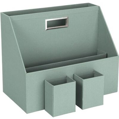 Bigso Box Förvaring med handtag BIGSO Hurry Mint Bigso Box Förvaring med handtag BIGSO Hurry Mint