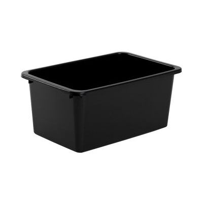 NORDISKA PLAST Förvaringsbox Store It Svart NORDISKA PLAST Förvaringsbox Store It Svart