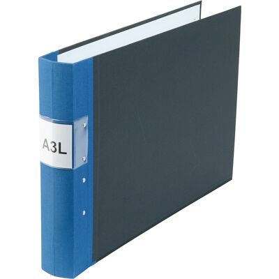 Actual Pärm A3 Träryggspärm blå Actual Pärm A3 Träryggspärm blå