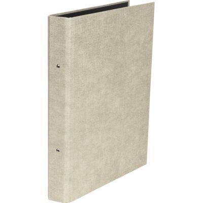 Ringpärm Bigso canvas linen Ringpärm Bigso canvas linen