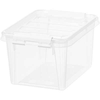 SmartStore 1,5L Stapelbar Förvaringslåda - Förvaring SmartStore 1,5L Stapelbar Förvaringslåda - Förvaring