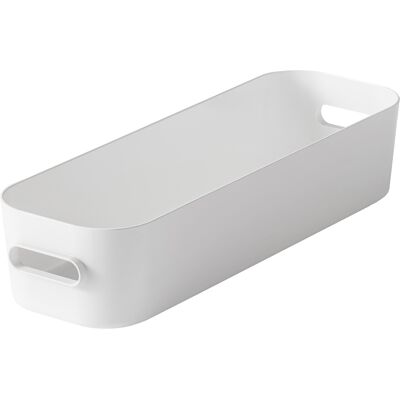 Förvaringsbox SmartStore Compact Slim vit Förvaringsbox SmartStore Compact Slim vit