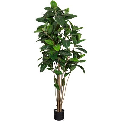 Götessons Konstväxt Fikus Robusta 180 cm Götessons Konstväxt Fikus Robusta 180 cm