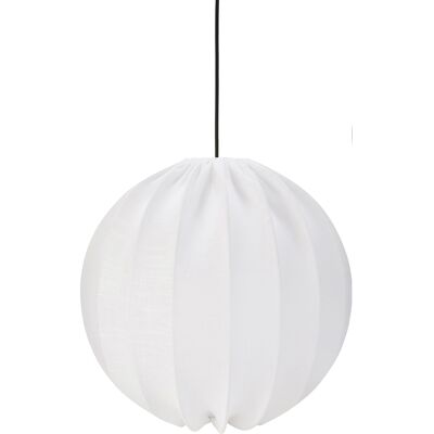 PR Home Takskärm Alva Franza Vit 78 cm PR Home Takskärm Alva Franza Vit 78 cm